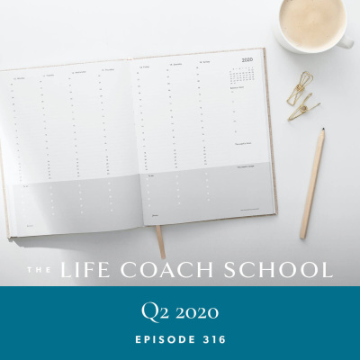 The Life Coach School Podcast With Brooke Castillo