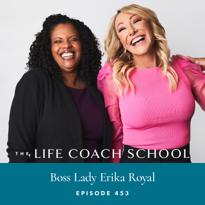 The Life Coach School Podcast With Brooke Castillo