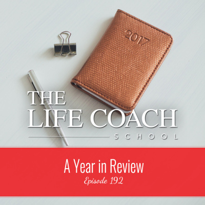 The Life Coach School Podcast With Brooke Castillo
