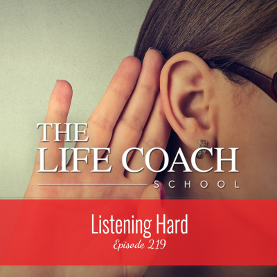 The Life Coach School Podcast With Brooke Castillo
