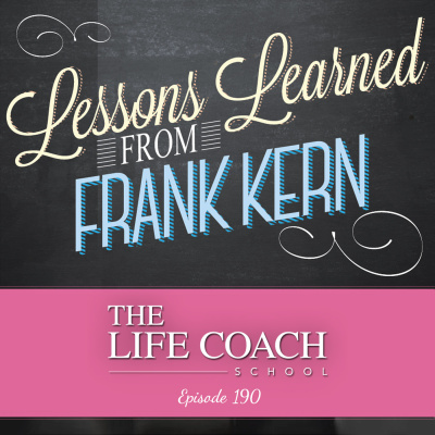 The Life Coach School Podcast With Brooke Castillo