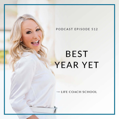 The Life Coach School Podcast With Brooke Castillo