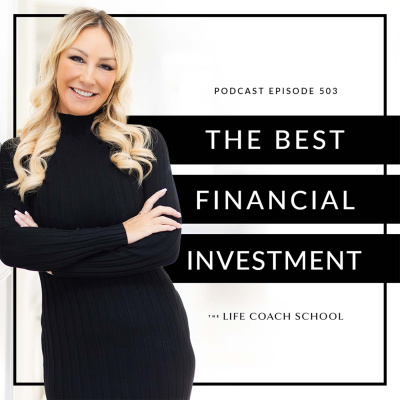 The Life Coach School Podcast With Brooke Castillo