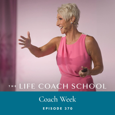 The Life Coach School Podcast With Brooke Castillo