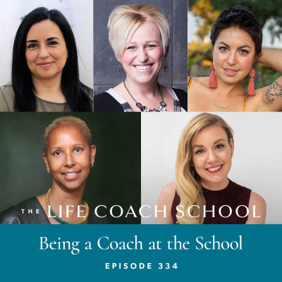 The Life Coach School Podcast With Brooke Castillo