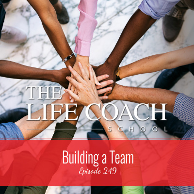 The Life Coach School Podcast With Brooke Castillo