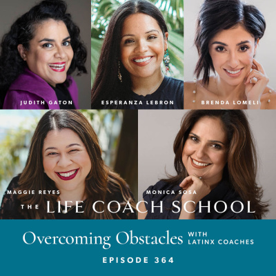 The Life Coach School Podcast With Brooke Castillo