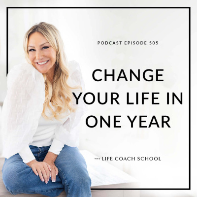 The Life Coach School Podcast With Brooke Castillo