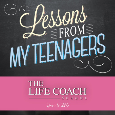 The Life Coach School Podcast With Brooke Castillo