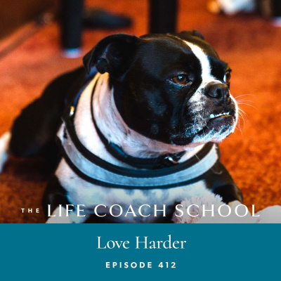 The Life Coach School Podcast With Brooke Castillo