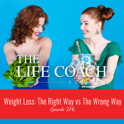 The Life Coach School Podcast With Brooke Castillo