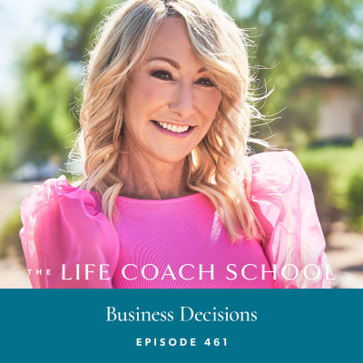 The Life Coach School Podcast With Brooke Castillo