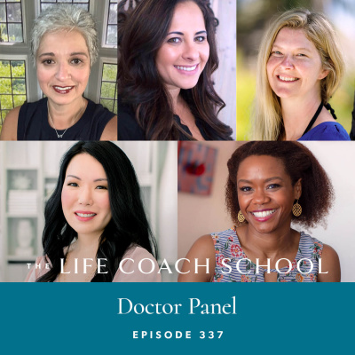 The Life Coach School Podcast With Brooke Castillo