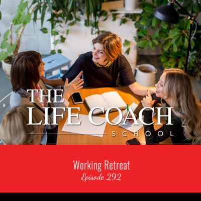 The Life Coach School Podcast With Brooke Castillo