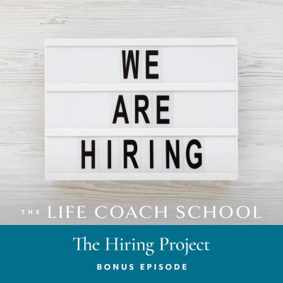 The Life Coach School Podcast With Brooke Castillo