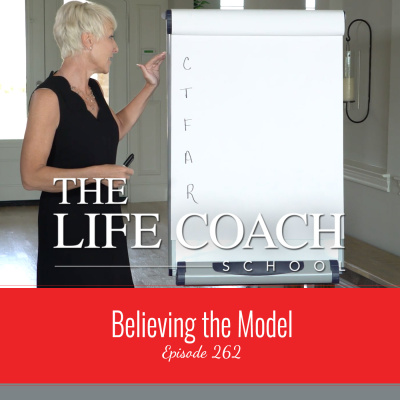 The Life Coach School Podcast With Brooke Castillo