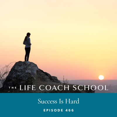 The Life Coach School Podcast With Brooke Castillo
