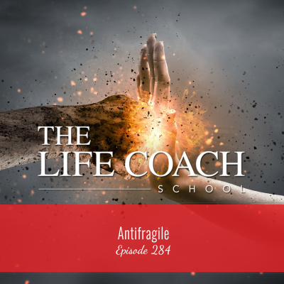 The Life Coach School Podcast With Brooke Castillo