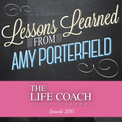 The Life Coach School Podcast With Brooke Castillo
