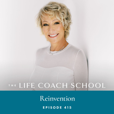 The Life Coach School Podcast With Brooke Castillo