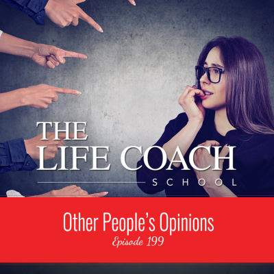 The Life Coach School Podcast With Brooke Castillo