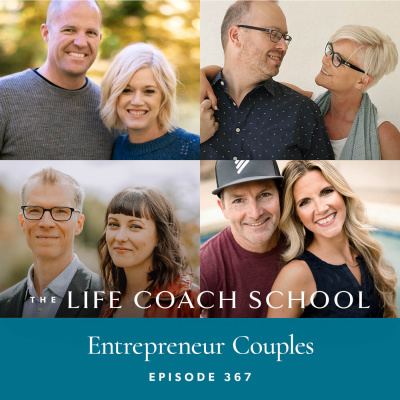 The Life Coach School Podcast With Brooke Castillo