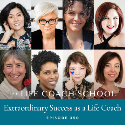 The Life Coach School Podcast With Brooke Castillo