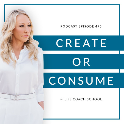 The Life Coach School Podcast With Brooke Castillo