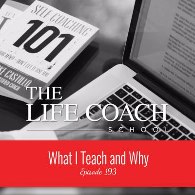 The Life Coach School Podcast With Brooke Castillo