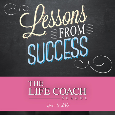 The Life Coach School Podcast With Brooke Castillo