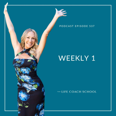 The Life Coach School Podcast With Brooke Castillo