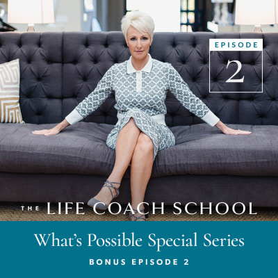 The Life Coach School Podcast With Brooke Castillo
