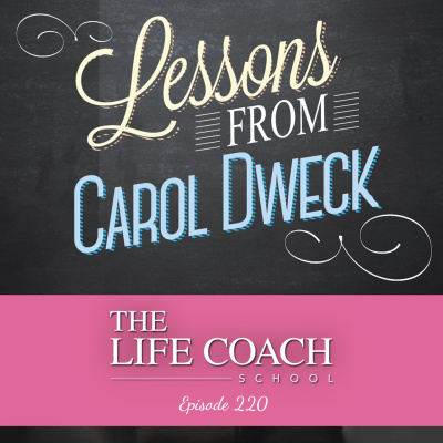 The Life Coach School Podcast With Brooke Castillo