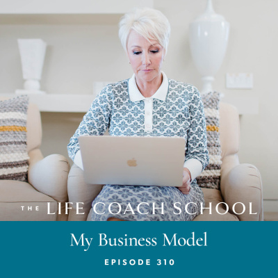 The Life Coach School Podcast With Brooke Castillo