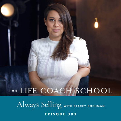 The Life Coach School Podcast With Brooke Castillo