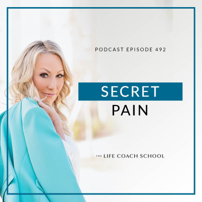 The Life Coach School Podcast With Brooke Castillo