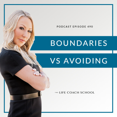 The Life Coach School Podcast With Brooke Castillo
