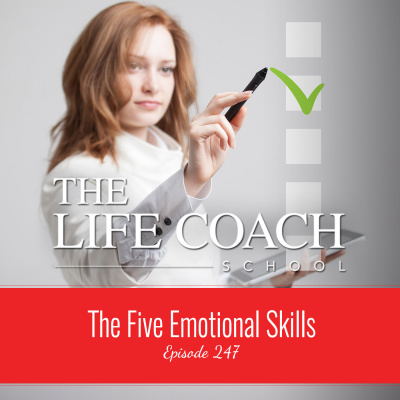 The Life Coach School Podcast With Brooke Castillo