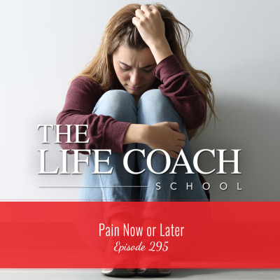 The Life Coach School Podcast With Brooke Castillo