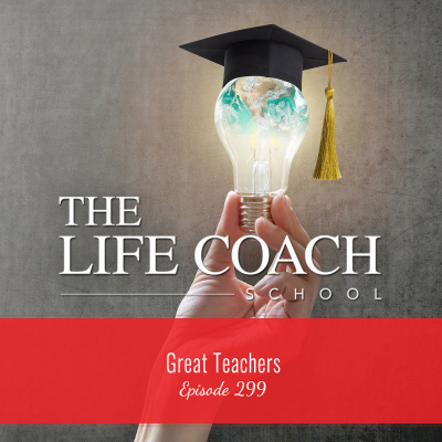 The Life Coach School Podcast With Brooke Castillo