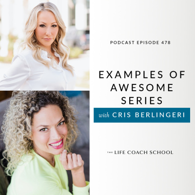 The Life Coach School Podcast With Brooke Castillo