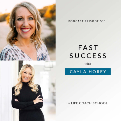 The Life Coach School Podcast With Brooke Castillo