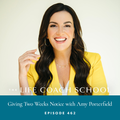 The Life Coach School Podcast With Brooke Castillo