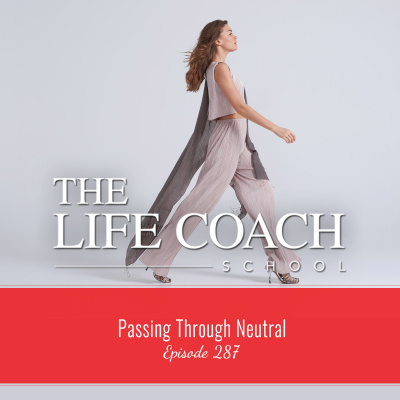 The Life Coach School Podcast With Brooke Castillo