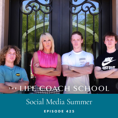 The Life Coach School Podcast With Brooke Castillo