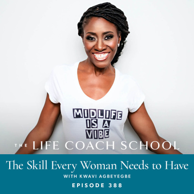 The Life Coach School Podcast With Brooke Castillo
