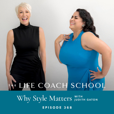 The Life Coach School Podcast With Brooke Castillo