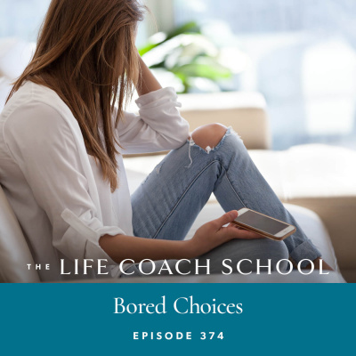 The Life Coach School Podcast With Brooke Castillo