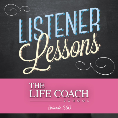 The Life Coach School Podcast With Brooke Castillo