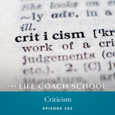 The Life Coach School Podcast With Brooke Castillo